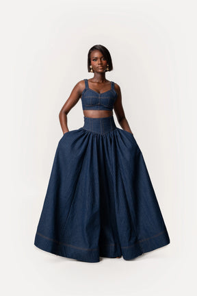 Dani Maxi Skirt