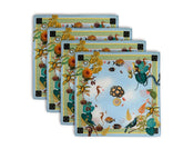 Set Of 4 Napkins