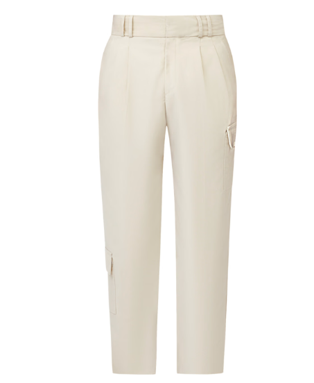 Cargo Pant - Beige