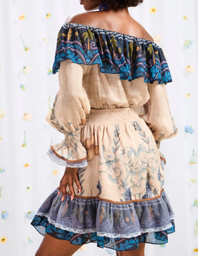 Daphne Dress Short