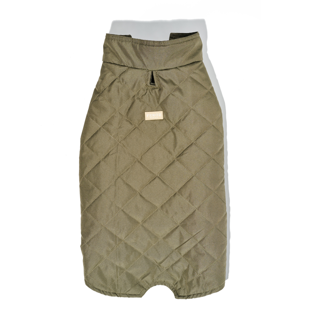 Dog Vest BASIC Military Green