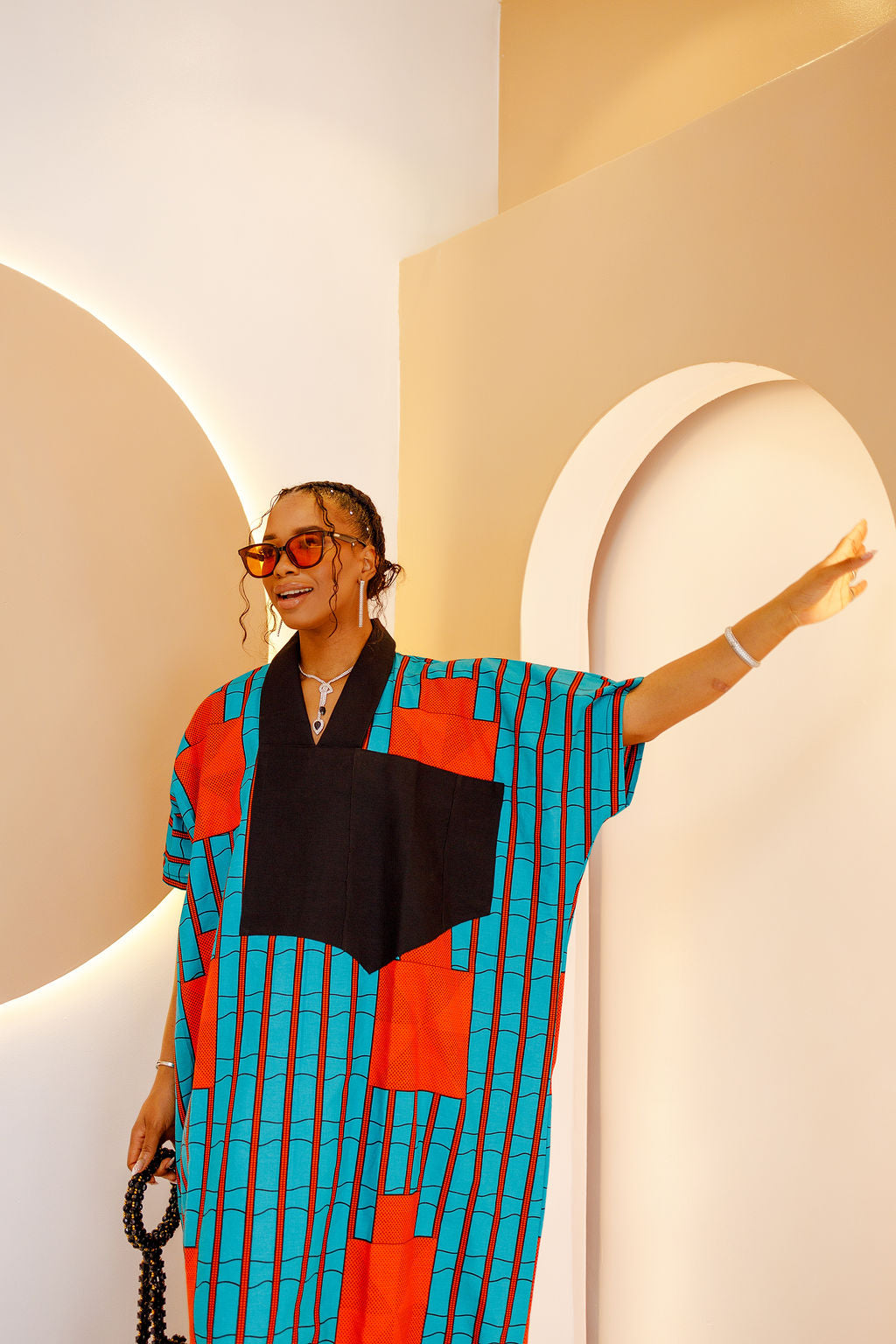 Agidi Bubu Dress