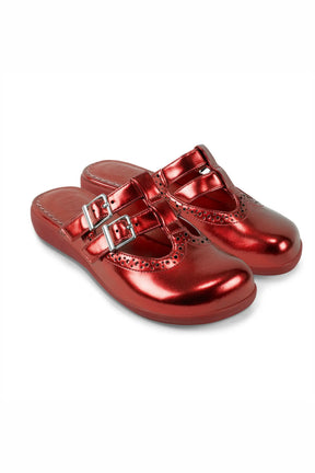 Chrome Crush Ruby Women's Clogs