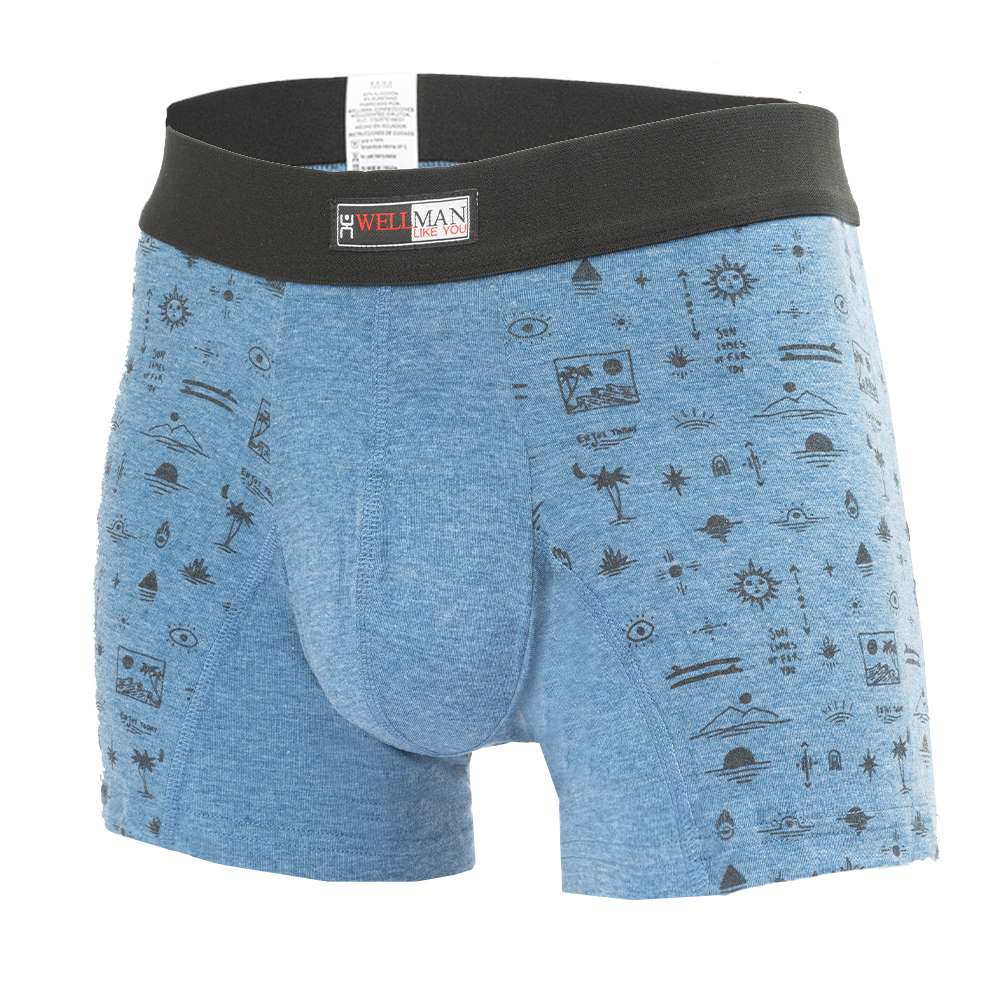 PACK X3 JULEN PIERNA CORTA