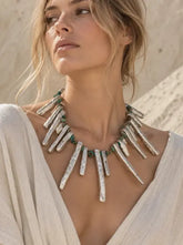 Bruma Ceramic Necklace