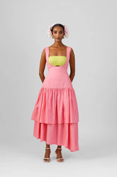 Sanaa Dress