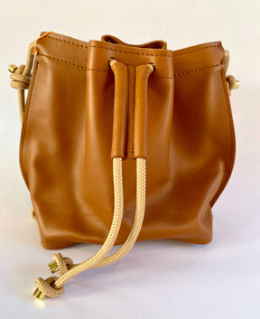Trapeze Sling - Tan (Reject #2)