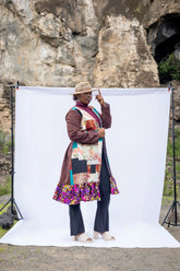 Asili - Zuriya Kimono