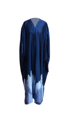 SURI SILK KAFTAN