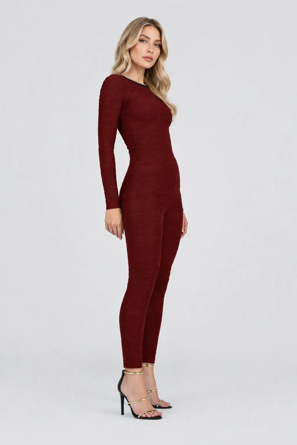 Women’s High-Waist Sculpting Knit Legging Pant