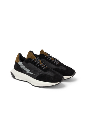 Moyo Trail Runner B-l-a-c-k CW (Unisex)