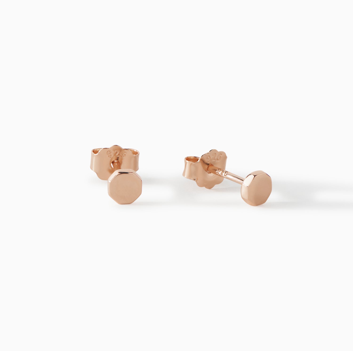 The Penny Mini Studs