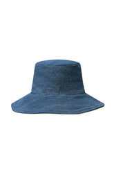  Upcycled Denim Bucket Hats