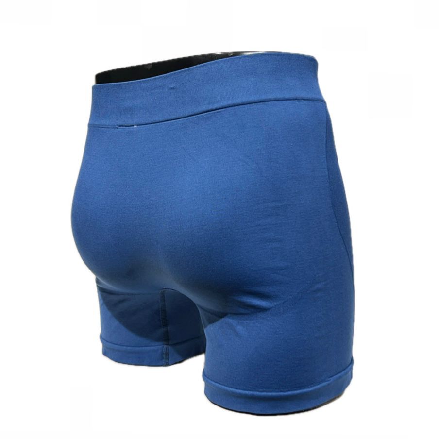 BOXER DEPORTIVO MICROFIA CON PRETINA PIERNA LARGA