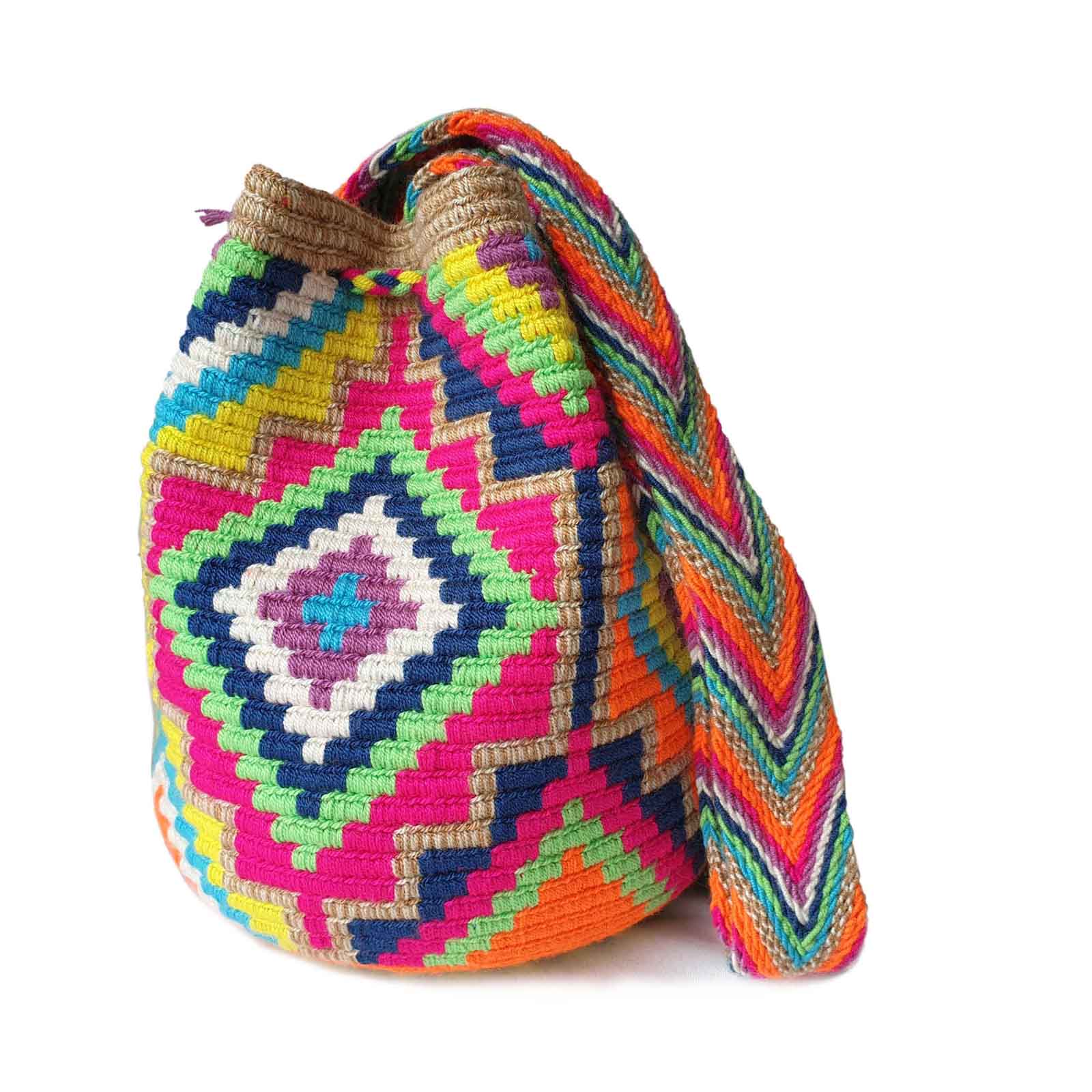 Iza Wayuu Bag