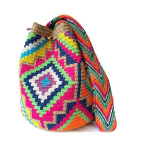 Iza Wayuu Bag