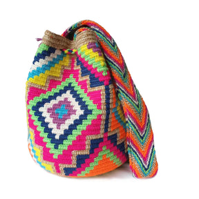 Iza Wayuu Bag