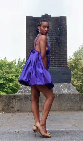 BlissBloom Dress