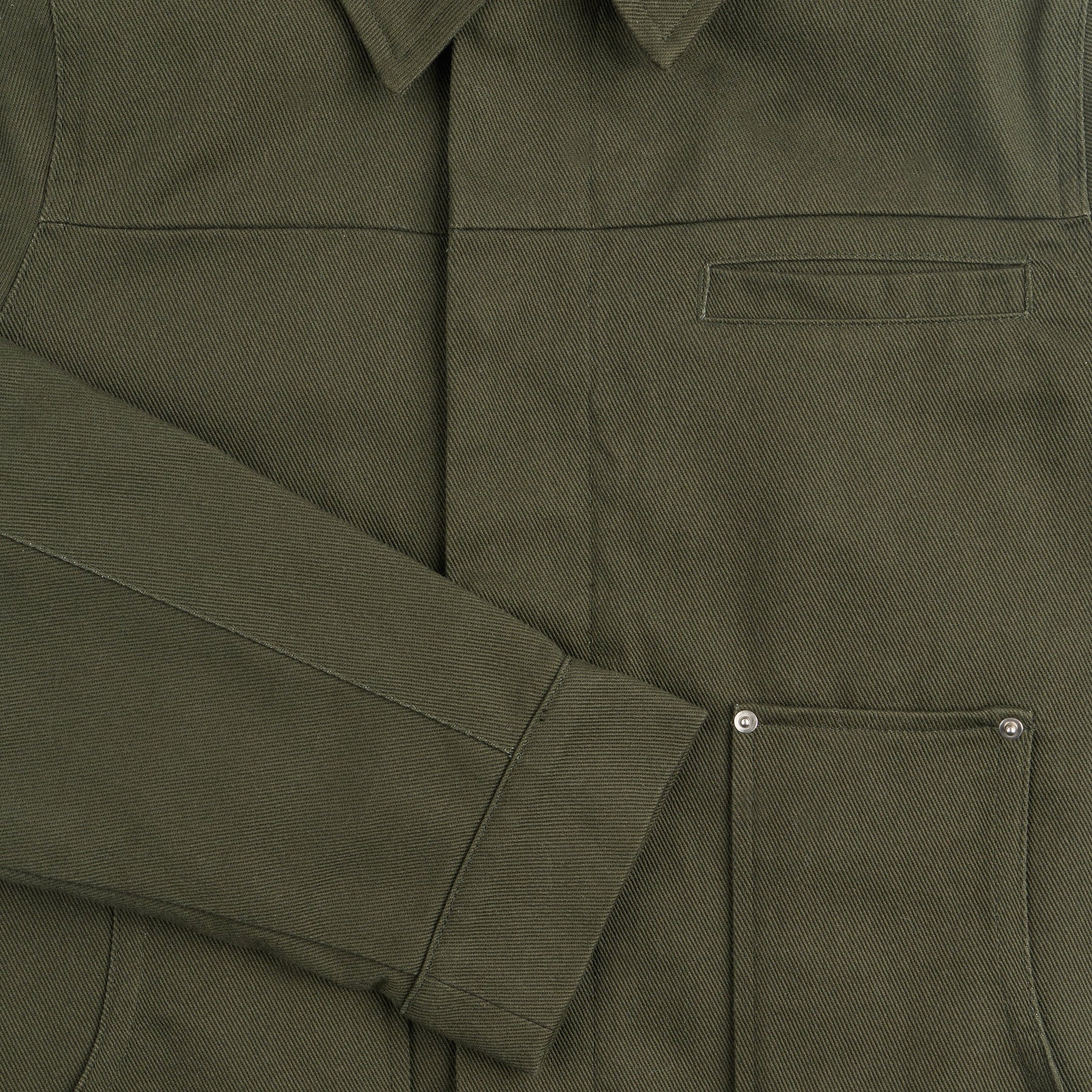 Canvas Worker Jacket II