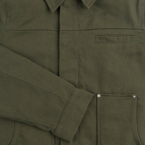Canvas Worker Jacket II