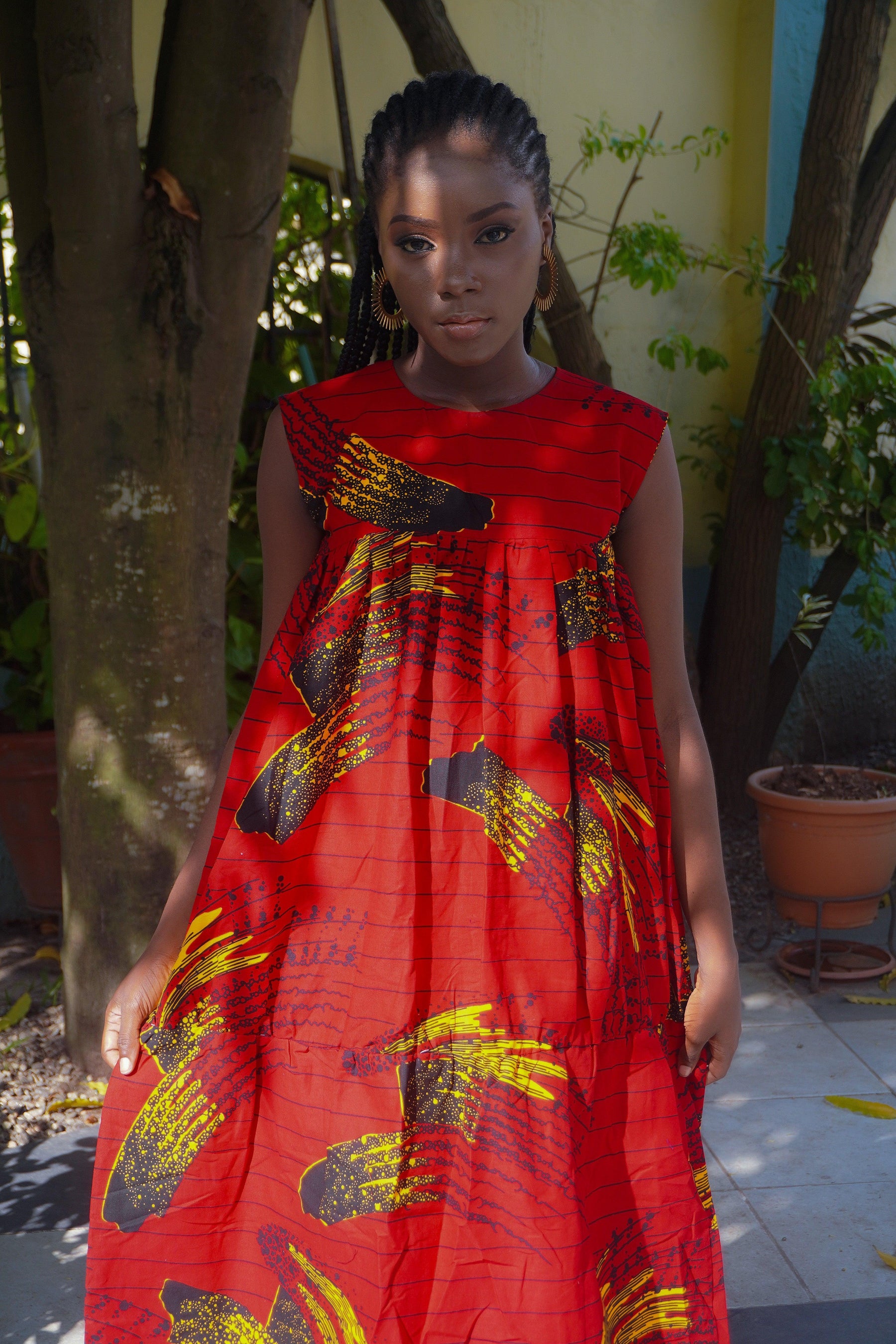 Mbana Dress
