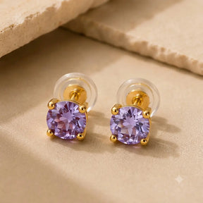 Birthday Signature Studs