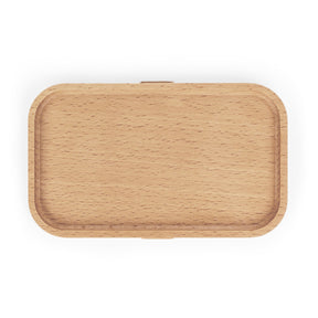 Artistic Bento Lunch Box, Creative Lunch Container, Unique Food Storage, Colorful Meal Prep Box, Gift for Kids and Adults