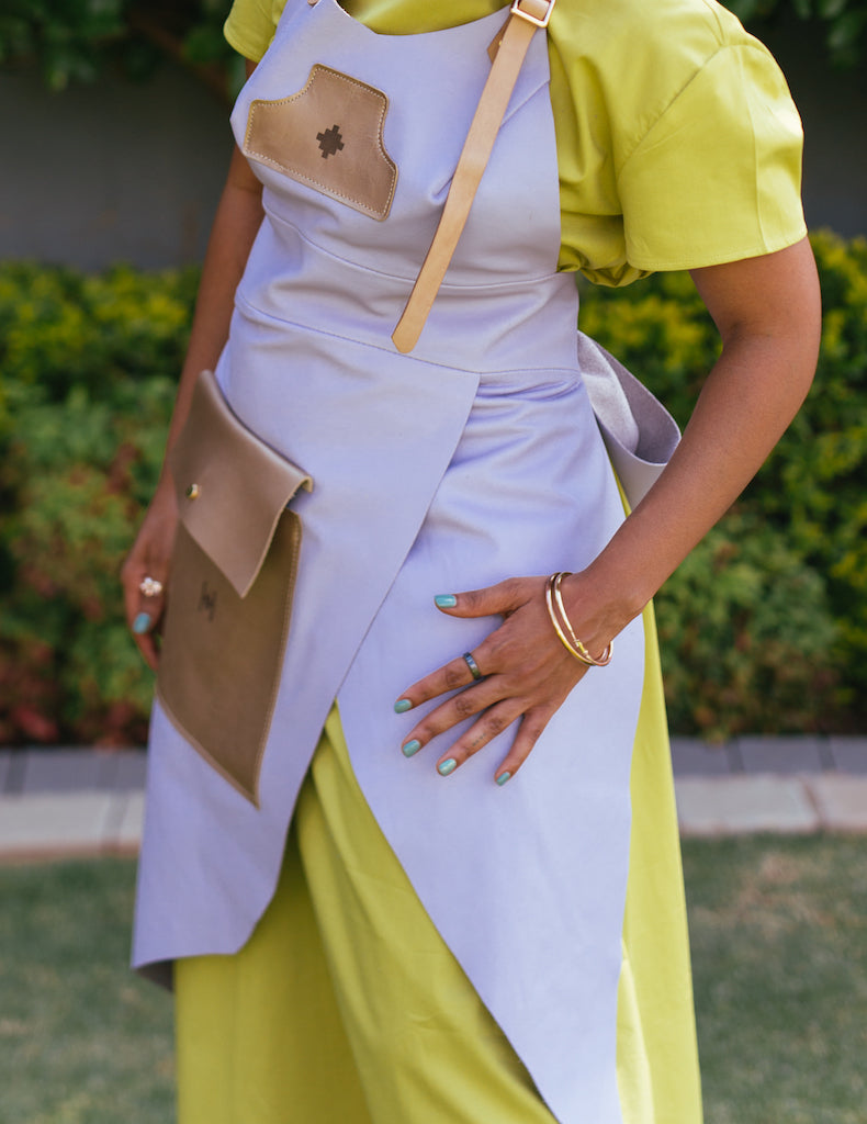 The HOSTED Apron