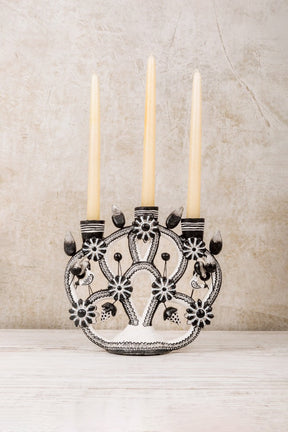 Candelabro Izu Árbol De La Vida