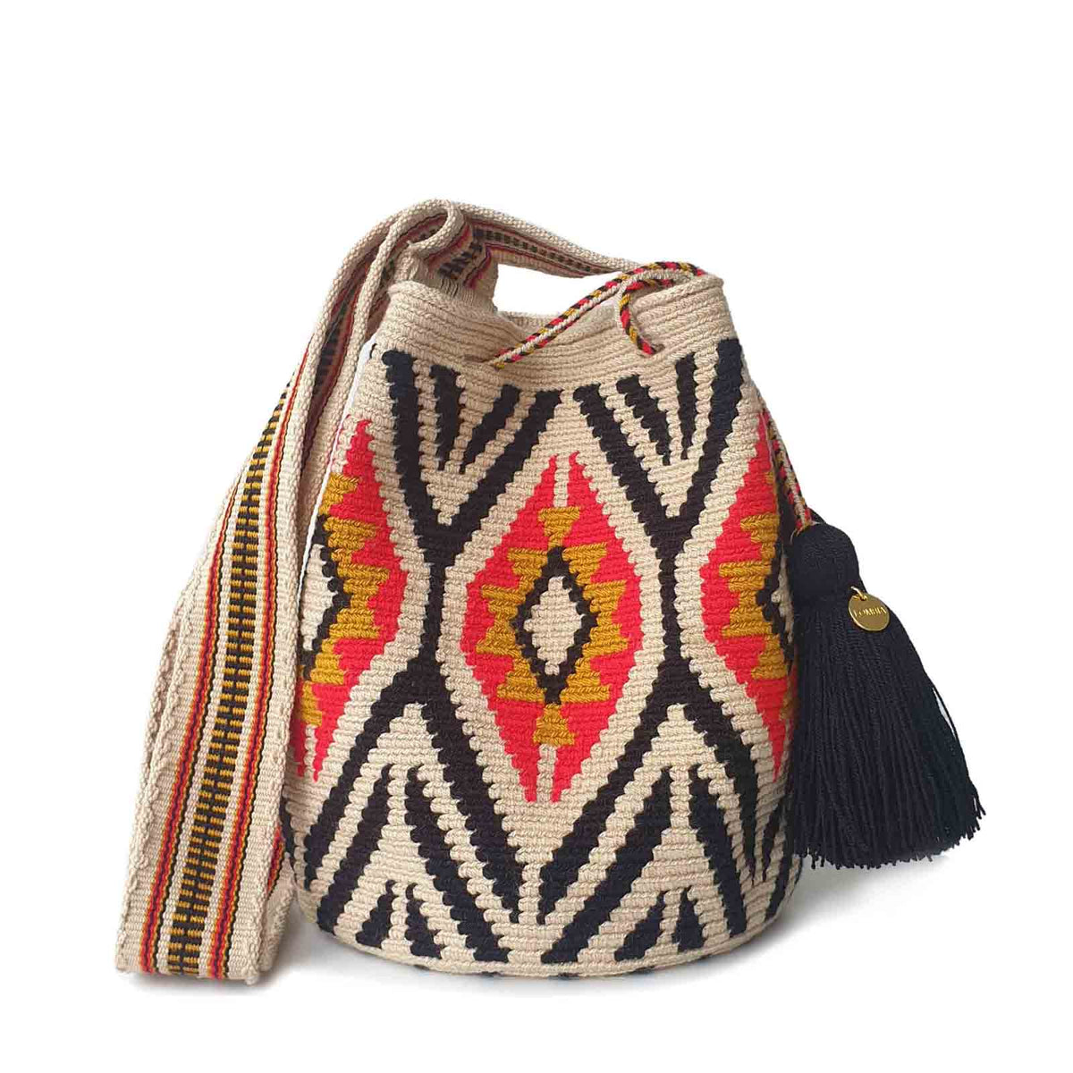 Zaragoza Wayuu Bag