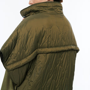 Quilted Cape