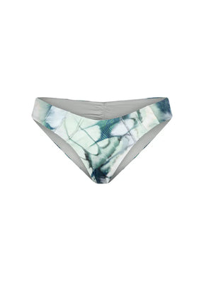 MORPHO Bottom USA Print Sage