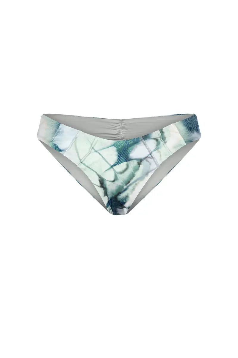 MORPHO Bottom USA Print Sage
