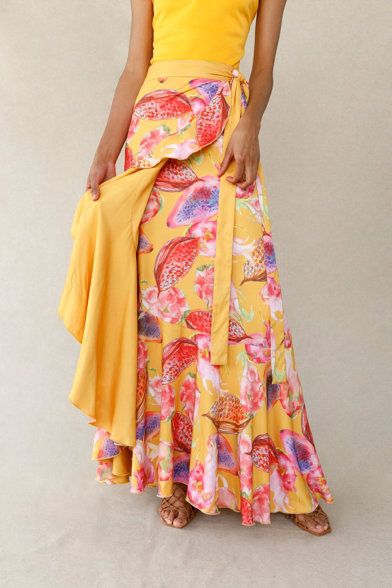 Nuna Siembra Reversible Skirt
