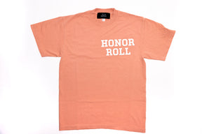 Honor Roll Excellence Tee - Mauve