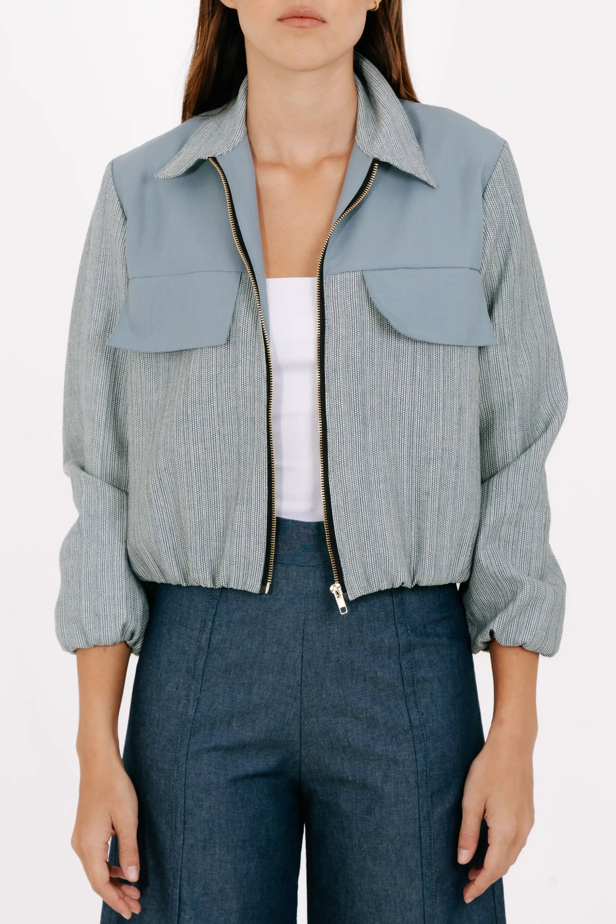 Stillwater Bomber Jacket