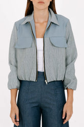 Stillwater Bomber Jacket