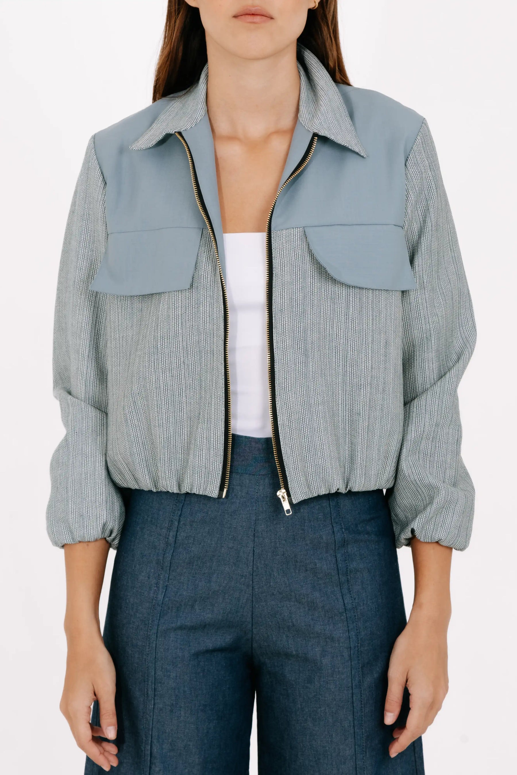 Stillwater Bomber Jacket