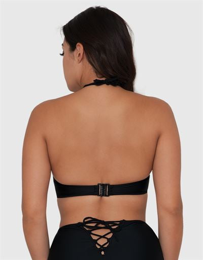 Curvy Kate Galaxy High Waist Brief Multi Print