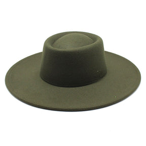 Felt Woolen Hat