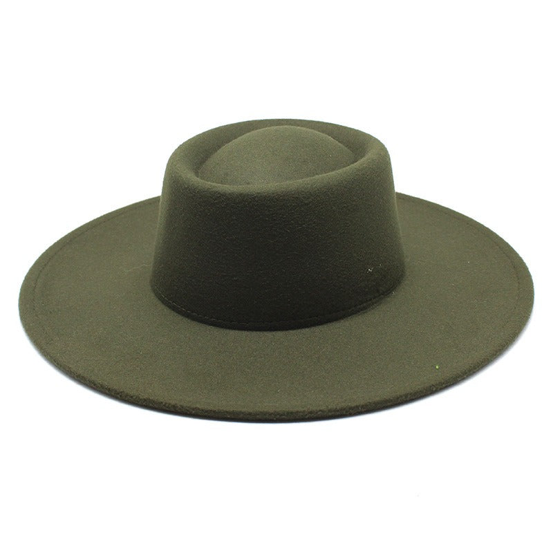 Felt Woolen Hat