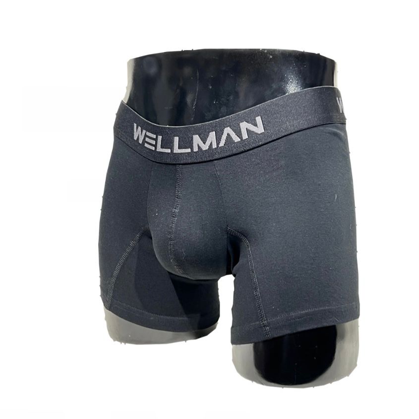 BOXER CLASICO PIERNA MEDIA