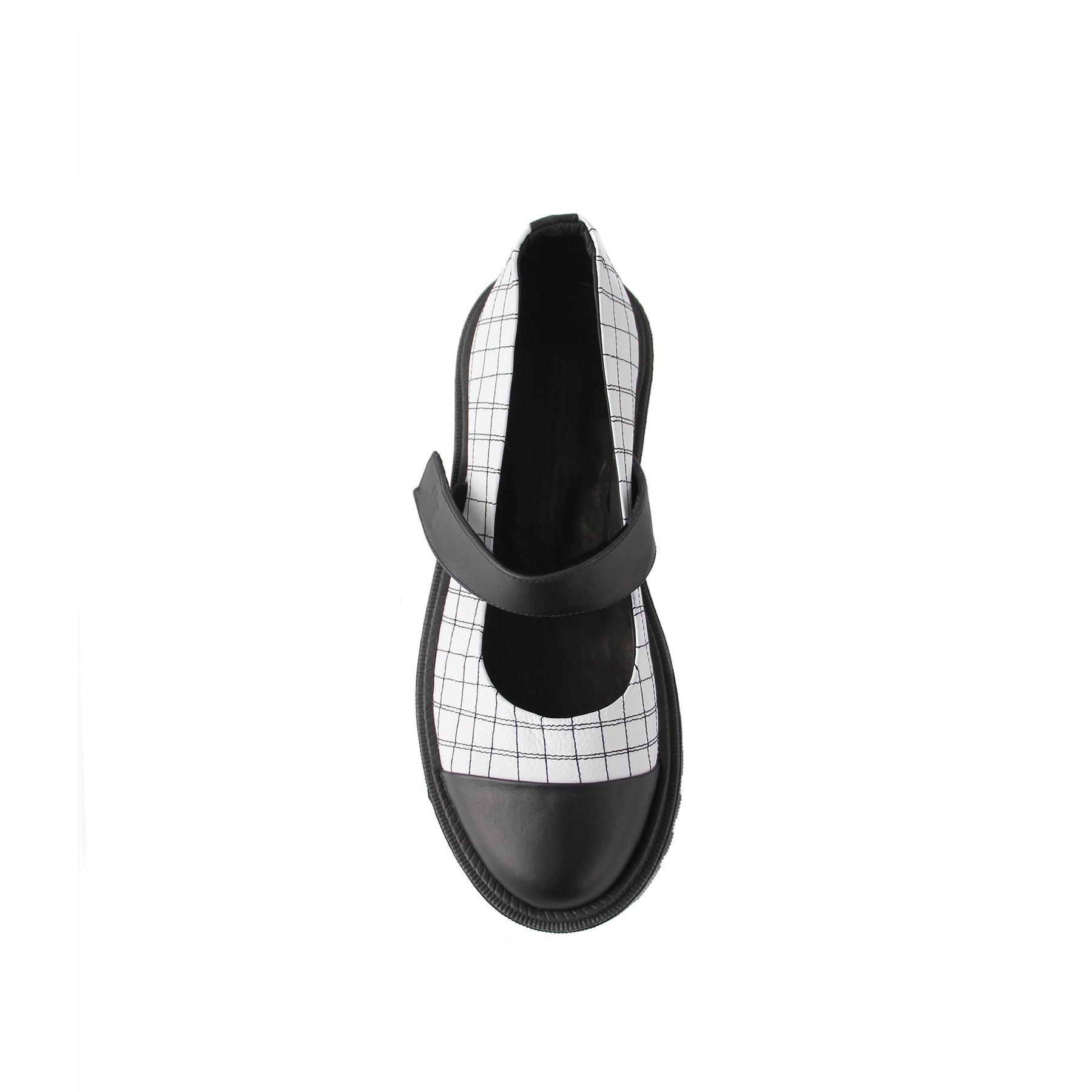 Bailarina Blanca Chunky