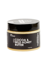 Cocoa & Wild Honey Butter