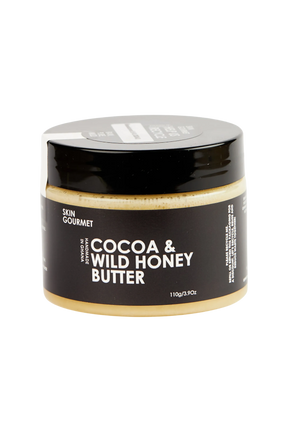 Cocoa & Wild Honey Butter