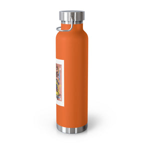 “Little monsters water bottle”Artistic Insulated Water Bottle | 22oz Copper Thermal Flask, Stylish Travel Hydration, Unique Gift for Outdoor Lovers, Inspirational [...]