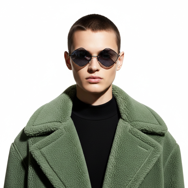 Vamp Polarized Sunglasses