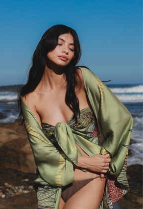 Scarf - Sarong "Maiz"