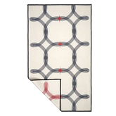 Kitchen Towel | Calm Connection | Double-Sided Microfiber