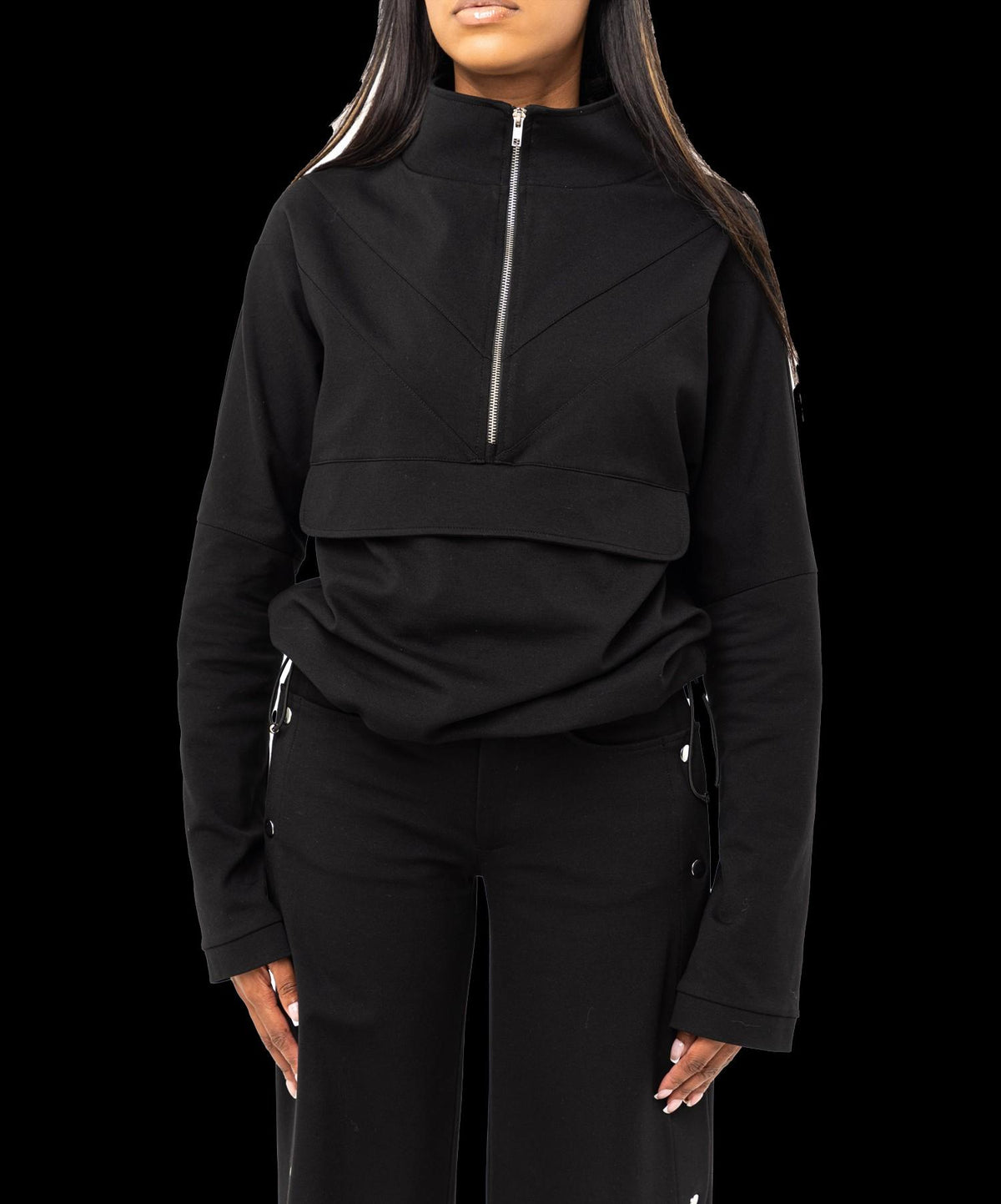 Sovana Pullover Jacket